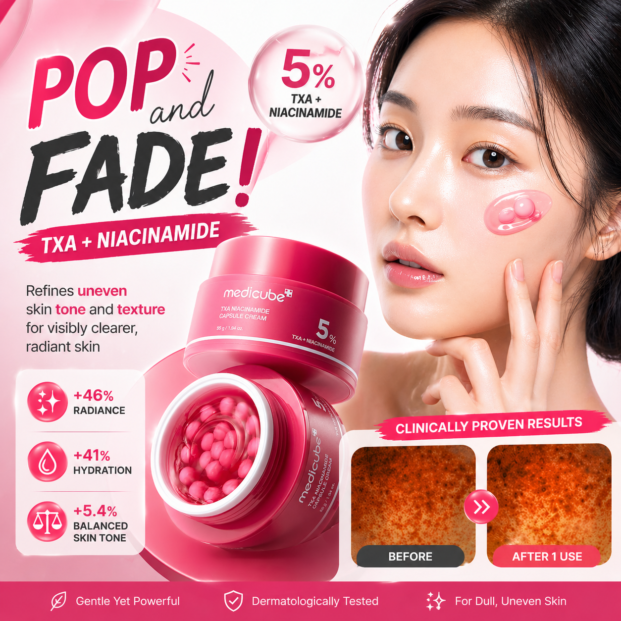 🎀𝗠𝗘𝗗𝗜𝗖𝗨𝗕𝗘 𝗧𝗫𝗔 𝗡𝗶𝗮𝗰𝗶𝗻𝗮𝗺𝗶𝗱𝗲 𝗖𝗮𝗽𝘀𝘂𝗹𝗲 𝗖𝗿𝗲𝗮𝗺 𝟱𝟱𝗴