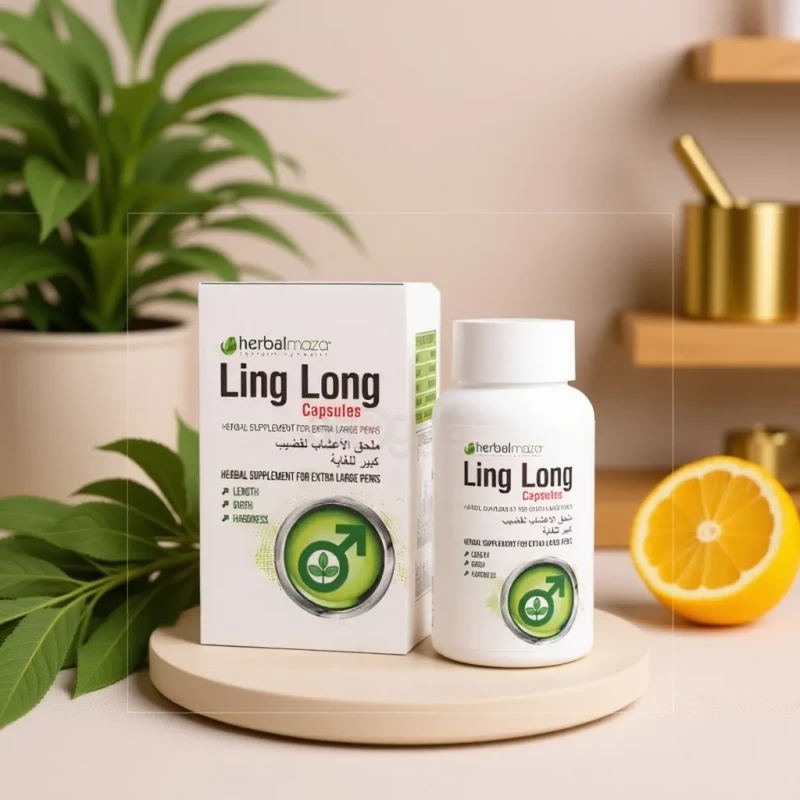 Ling Long Capsule • Made in Japan
